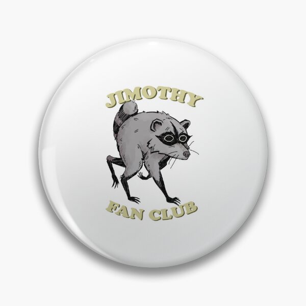 Item preview, Jimothy Fan Club designed and sold by PatrickRobbin.