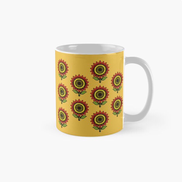 Item preview, Ten Sunflowers designed and sold by ezcreate.media.