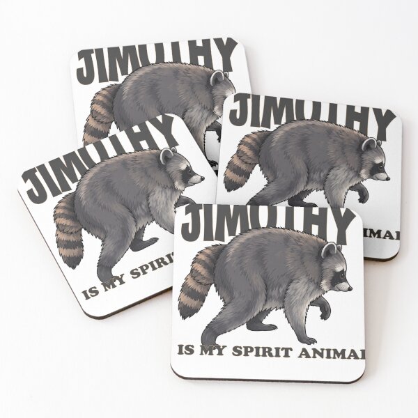 Item preview, Jimothy Is mY Spirit Animal designed and sold by PatrickRobbin.