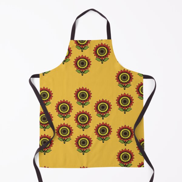 Item preview, Ten Sunflowers designed and sold by ezcreate.media.