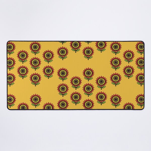 Item preview, Ten Sunflowers designed and sold by ezcreate.media.