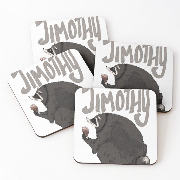 Item preview, Jimothy Raccoon Funny Viral Animal designed and sold by PatrickRobbin.