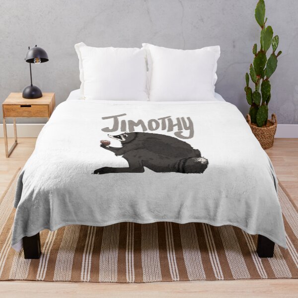 Item preview, Jimothy Raccoon Funny Viral Animal designed and sold by PatrickRobbin.