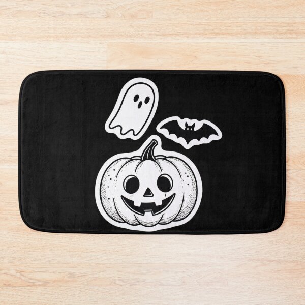 Item preview, Cute Halloween Ghost Pumpkin Design designed and sold by BoringClothes .