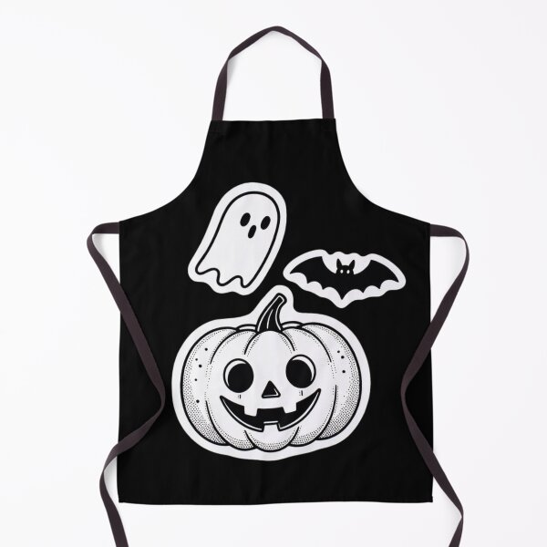 Item preview, Cute Halloween Ghost Pumpkin Design designed and sold by BoringClothes .