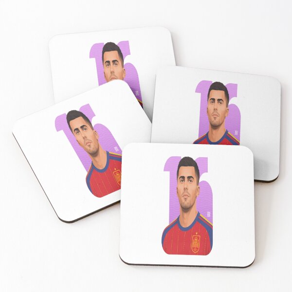 Item preview, Rodri World Cup 2026 WPAP Classic T-Shirt designed and sold by oganespegenh.