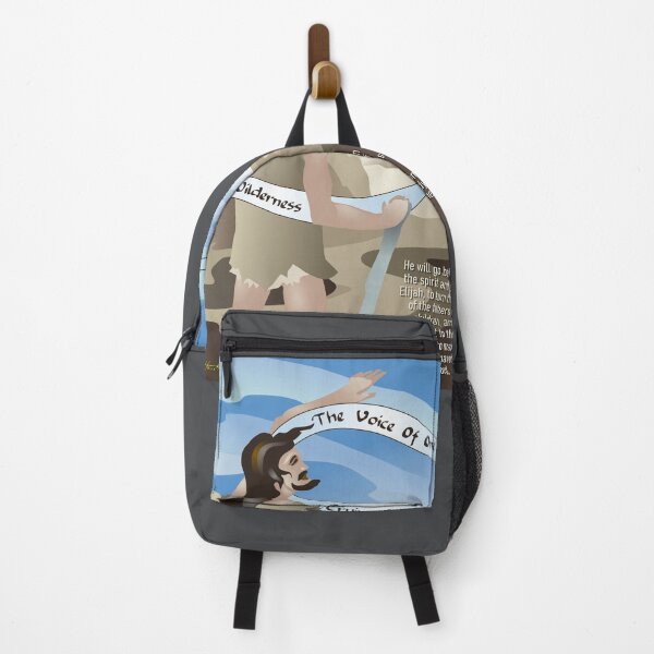 Item preview, Crying In The Wilderness designed and sold by Patricia Howitt.