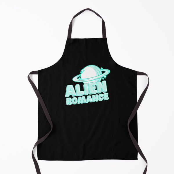 Item preview, Alien Romance Retro Planet Bookish Sci-Fi Graphic designed and sold by feralheartsclub.