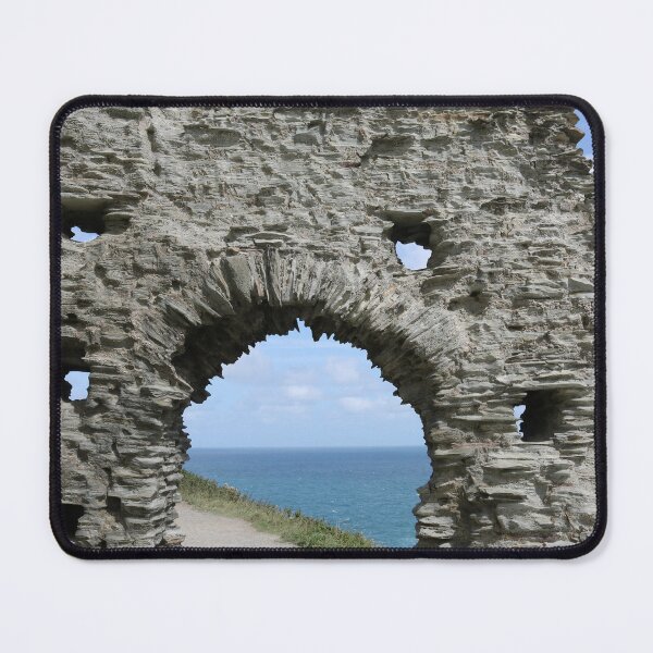 Item preview, Archway Tintagel Castle designed and sold by Michaela Perryman.