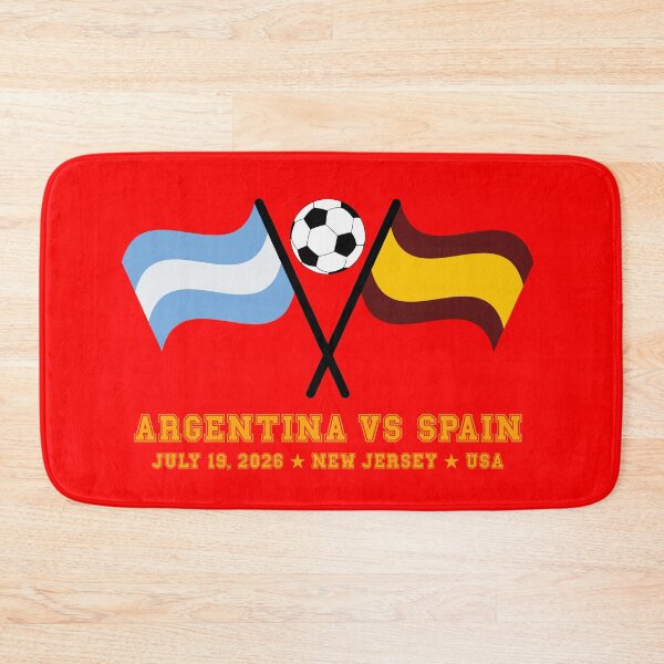 Item preview, Spain Forever Football Model Nº2 designed and sold by San Studios Co..