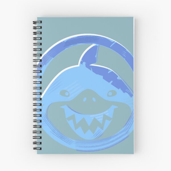 Item preview, Jeff the Land Shark designed and sold by Kitsuneki94.