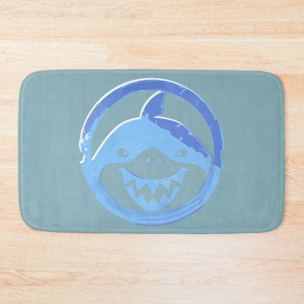 Item preview, Jeff the Land Shark designed and sold by Kitsuneki94.
