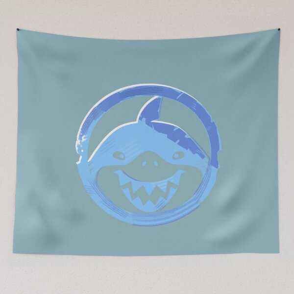 Item preview, Jeff the Land Shark designed and sold by Kitsuneki94.