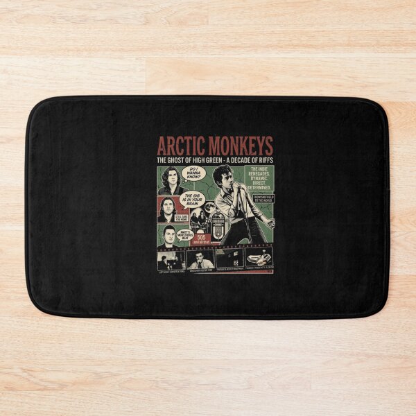 Item preview, Arctic Monkeys designed and sold by JosipMaino.