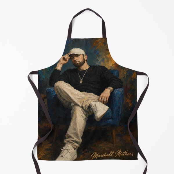 Item preview, Eminem Marshall Mathers Portrait designed and sold by Safwat-Aziz.