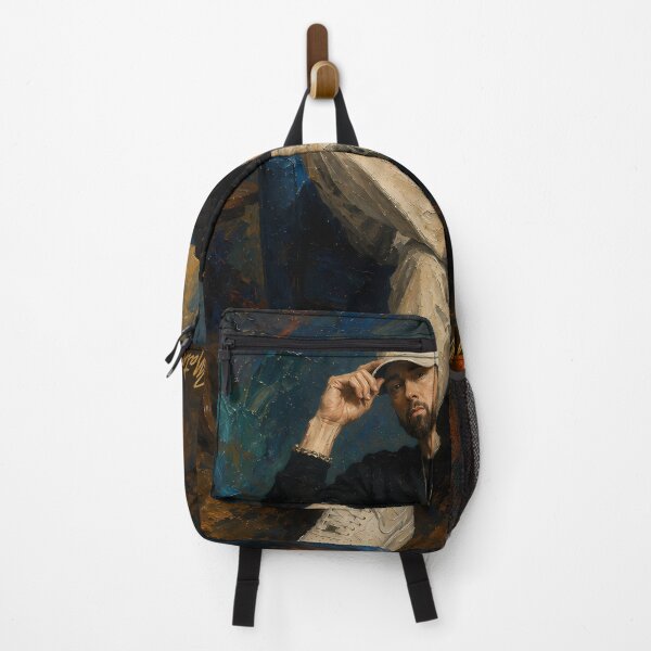 Item preview, Eminem Marshall Mathers Portrait designed and sold by Safwat-Aziz1.