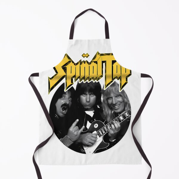 Item preview, Spinal Tap Bands Albums Women designed and sold by OctaviaDoyle.