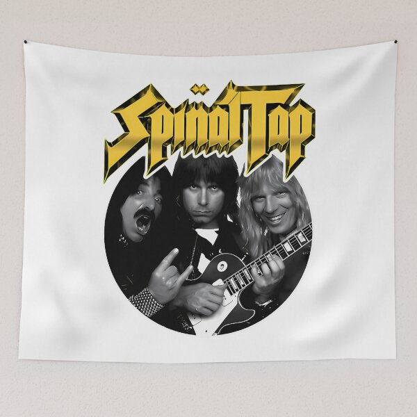 Item preview, Spinal Tap Bands Albums Women designed and sold by OctaviaDoyle.