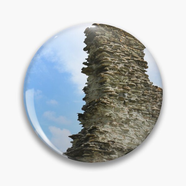 Item preview, Walls of Tintagel Castle designed and sold by Michaela Perryman.