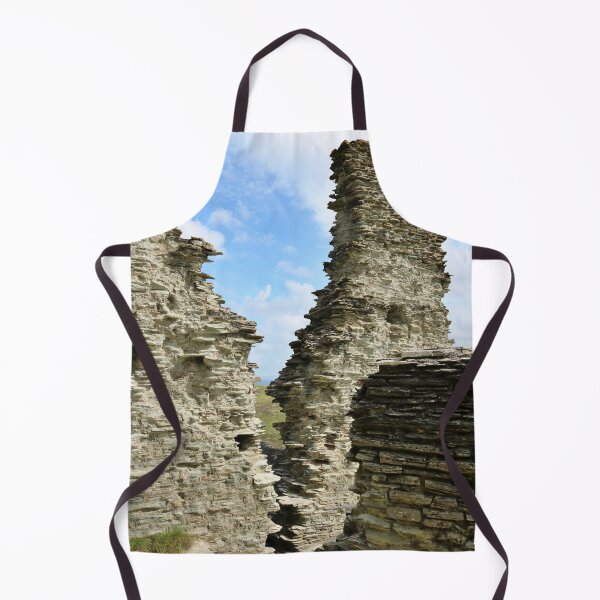 Item preview, Walls of Tintagel Castle designed and sold by Michaela Perryman.