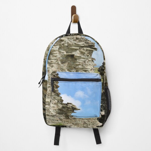 Item preview, Walls of Tintagel Castle designed and sold by Michaela Perryman.