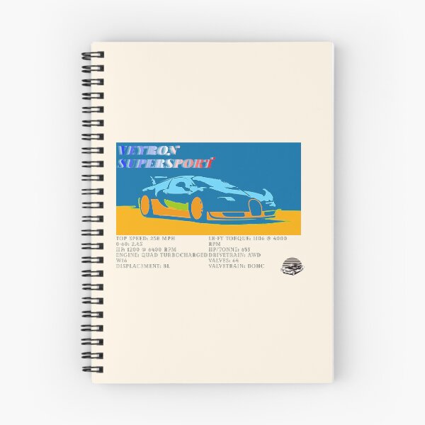 Item preview, Bugatti Veyron Vintage Poster designed and sold by Dimensionality.