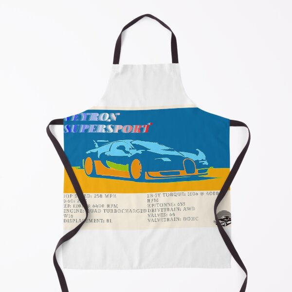 Item preview, Bugatti Veyron Vintage Poster designed and sold by Dimensionality.