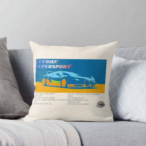 Item preview, Bugatti Veyron Vintage Poster designed and sold by Dimensionality.
