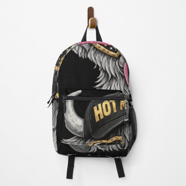 Item preview, Cute Sassy Highland Cow Hot Mess Coffee and Bubblegum designed and sold by haitrieuic96.