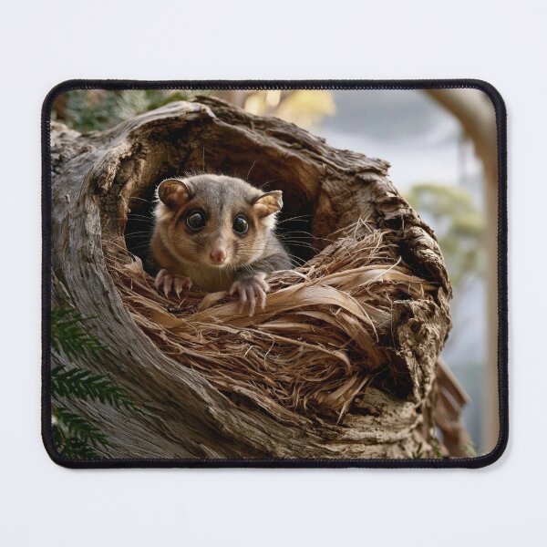 Item preview, Leadbeater’s Possum: The Ones Who Said They Cared designed and sold by Colin Dixon.
