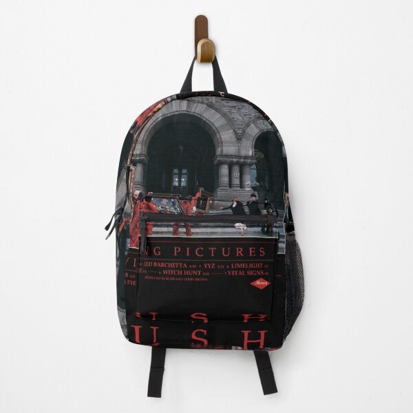 Item preview, Rush Moving Pictures Vintage designed and sold by AnimeDesign6.