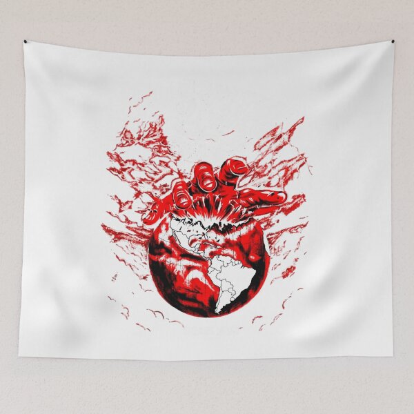 Item preview, 2026 Art System Down Fun Live UK Tour  designed and sold by OctaviaDoyle.