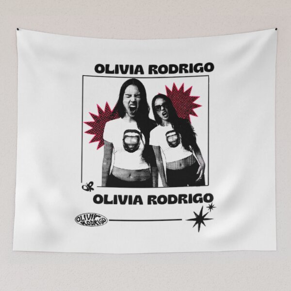 Item preview, oliviarodrigo designed and sold by Niisophotos.