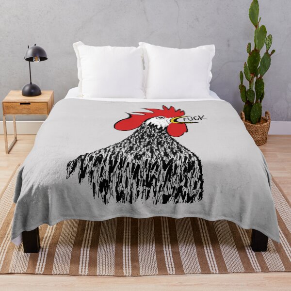 Item preview, ANGRY ROOSTER designed and sold by TEOSEF.