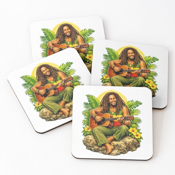 Item preview, BOB MARLEY ONE LOVE designed and sold by CHRIST5000.