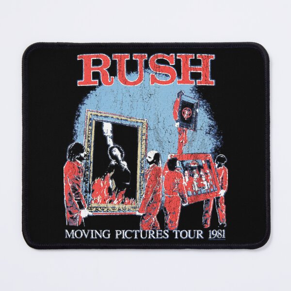 Item preview, rush moving pictures tour designed and sold by AnimeDesign6.