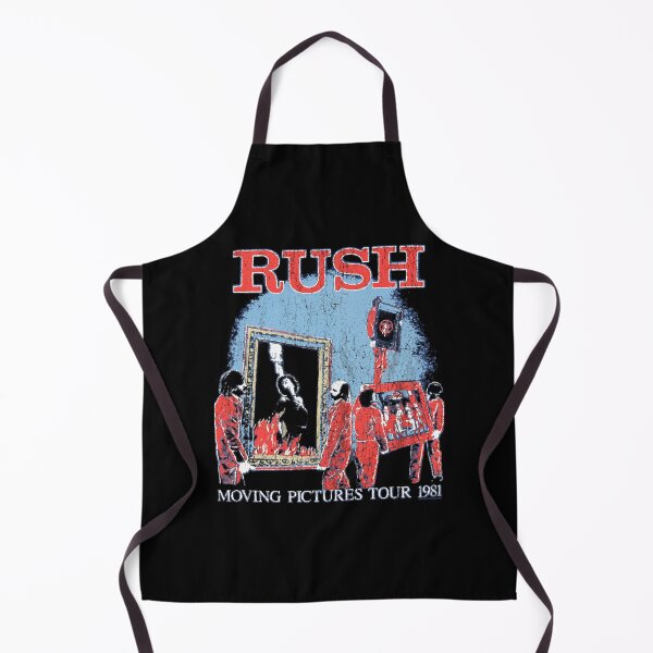 Aperçu de l'œuvre visite guidée en images de Rush Moving Pictures créée et vendue par AnimeDesign6.