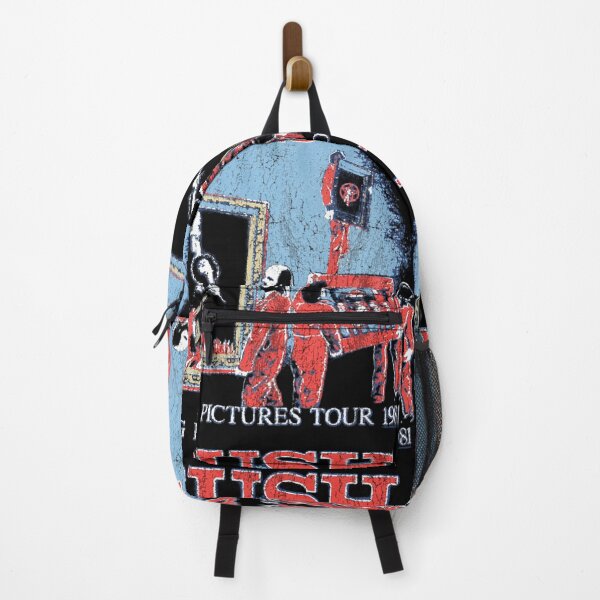 Item preview, rush moving pictures tour designed and sold by AnimeDesign6.