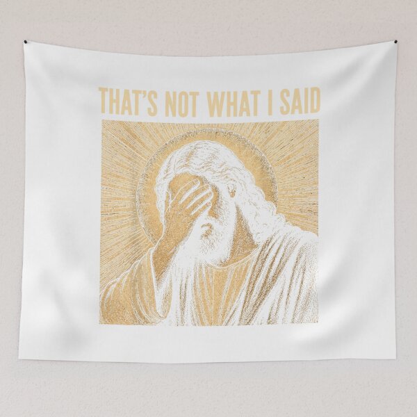 Item preview, That's Not What I Said fun Albums Women designed and sold by OctaviaDoyle.