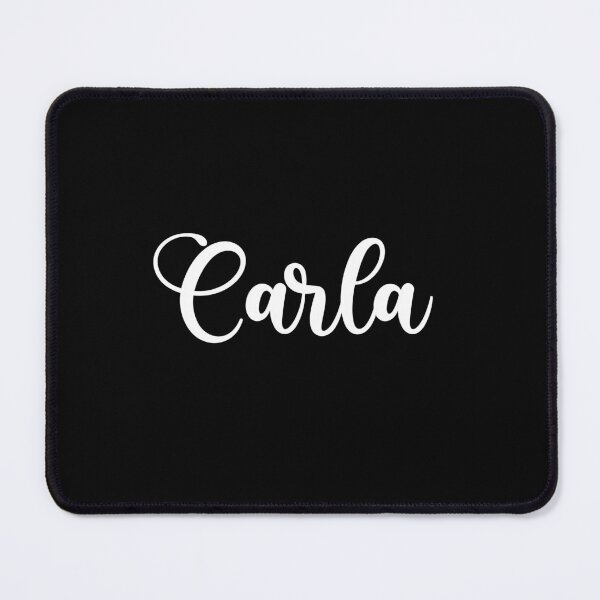 Item preview, Carla Calligraphy Name designed and sold by LanaMeyers.