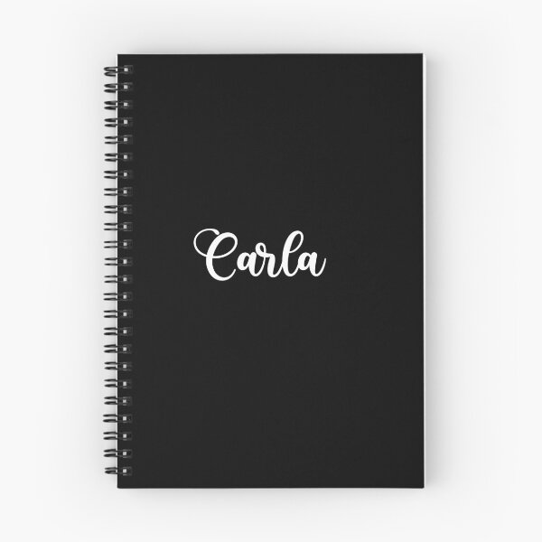 Item preview, Carla Calligraphy Name designed and sold by LanaMeyers.
