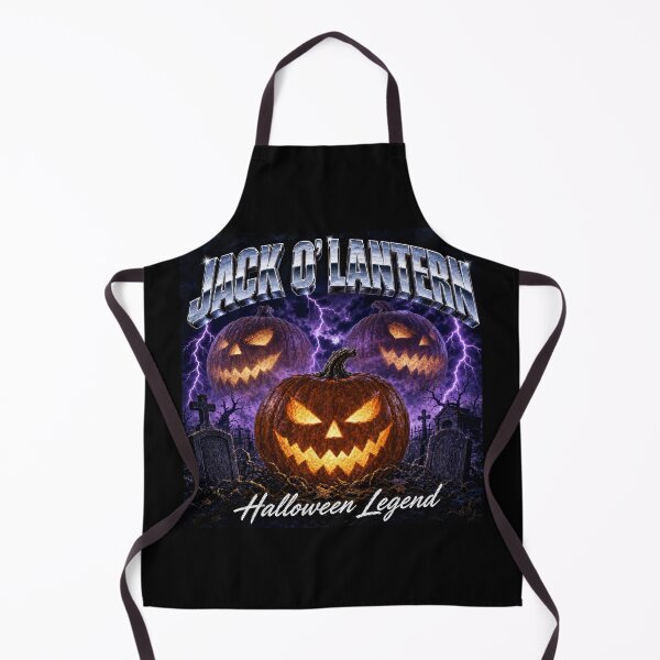 Item preview, Heavy Metal Jack O Lantern Halloween Legend Graphic designed and sold by NSB-Design.