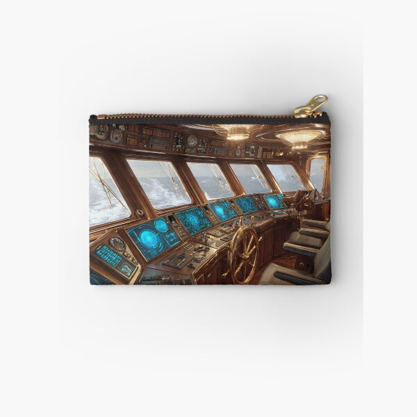 Item preview, Cruise Ship Cockpit  designed and sold by AwesomeDigiShop.