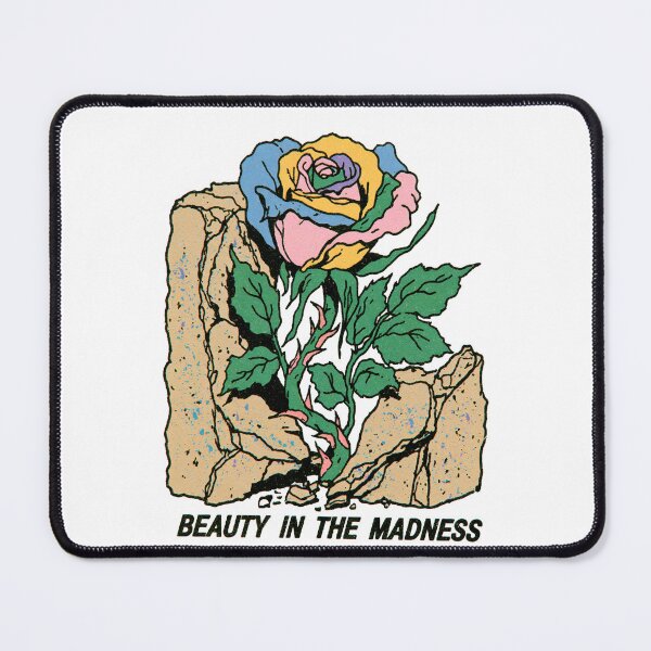 Item preview, Beauty In The Madness designed and sold by GrooveAndGlow.