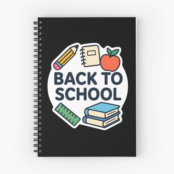 Item preview, Back To School Supplies Minimalist Teacher And Student Sticker designed and sold by FestivityFinds.