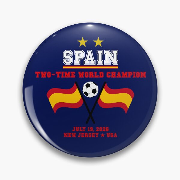 Item preview, Spain Football Victory Model Nº2 designed and sold by San Studios Co..