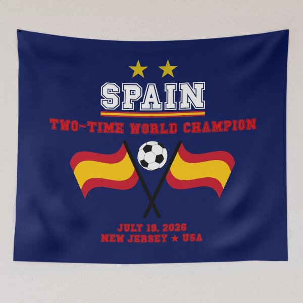 Item preview, Spain Football Victory Model Nº2 designed and sold by San Studios Co..