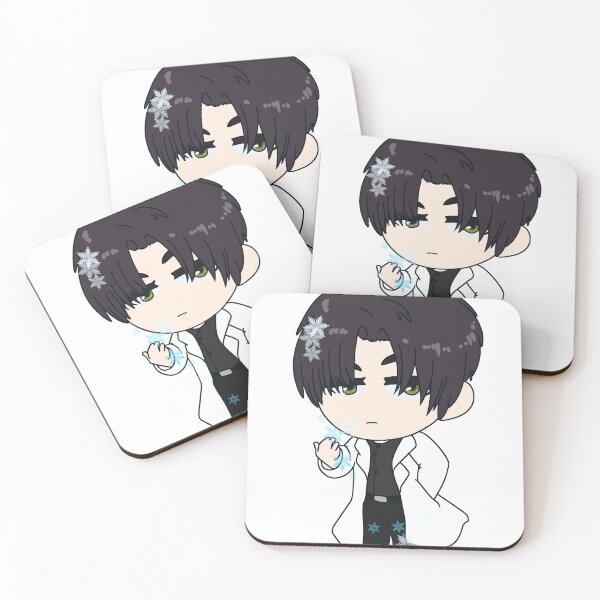 Item preview, The Chilly Doctor Is In: Zayne Cutie designed and sold by AionK.