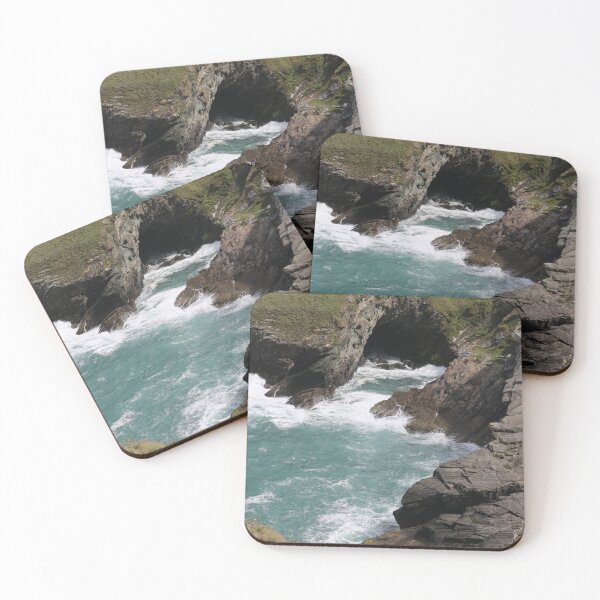 Item preview, Caves and Coast designed and sold by Michaela Perryman.
