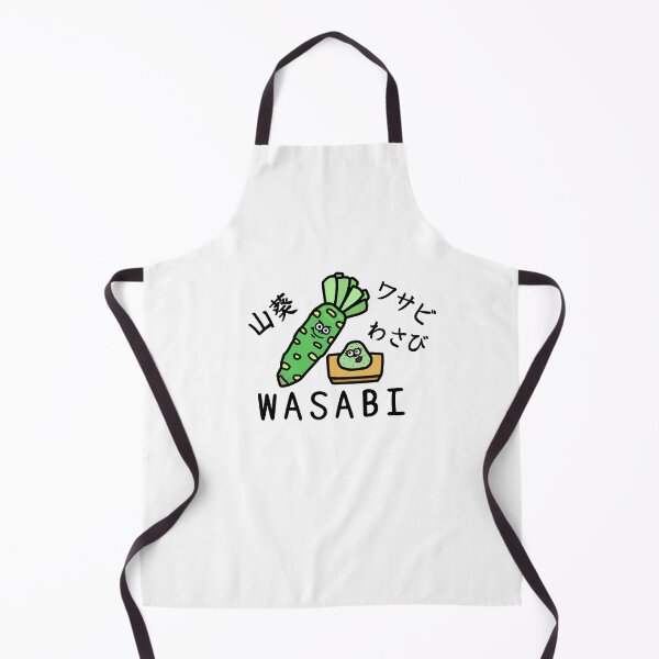 Item preview, Cute WASABI designed and sold by kanaehonkawa.